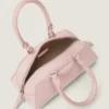 Bolso Mini Antigona East-West en piel Box Bolso Mini Antigona East-West en piel Box