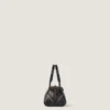 Bolso Mini Antigona East-West en piel Box con detalles de tachuelas Bolso Mini Antigona East-West en piel Box con detalles de tachuelas