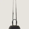 Bolso Mini Antigona East-West en piel Box con detalles de tachuelas Bolso Mini Antigona East-West en piel Box con detalles de tachuelas