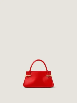 Bolso Mini Pinch de piel