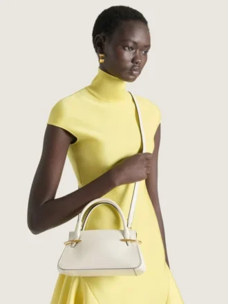 Bolso Mini Pinch de piel