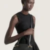 Bolso Mini Pinch de piel Bolso Mini Pinch de piel