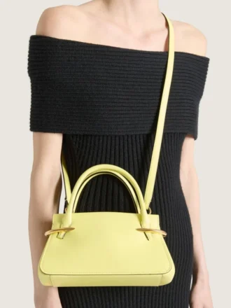 Bolso Mini Pinch de piel