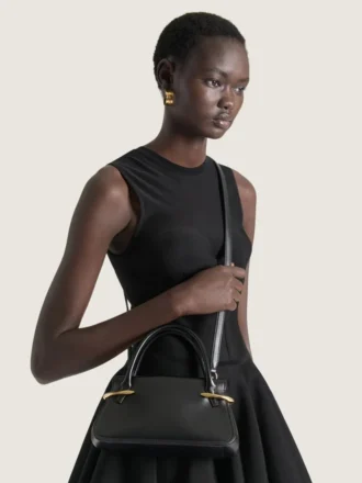 Bolso Mini Pinch de piel