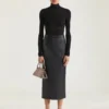 Bolso Mini Pinch de piel Bolso Mini Pinch de piel