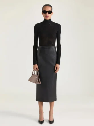 Bolso Mini Pinch de piel