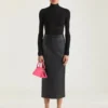Bolso Mini Pinch de piel Bolso Mini Pinch de piel