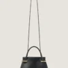 Bolso Mini Pinch de piel Bolso Mini Pinch de piel