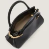 Bolso Mini Pinch de piel Bolso Mini Pinch de piel