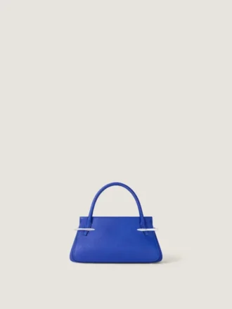 Bolso mini Pinch de piel granulada