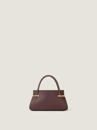 Bolso mini Pinch de piel granulada