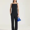 Bolso mini Pinch de piel granulada Bolso mini Pinch de piel granulada