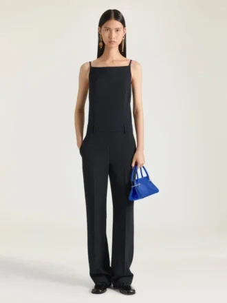 Bolso mini Pinch de piel granulada