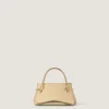 Bolso Mini Pinch en piel con efecto espejo Bolso Mini Pinch en piel con efecto espejo