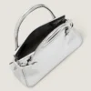 Bolso Mini Pinch en piel con efecto espejo Bolso Mini Pinch en piel con efecto espejo
