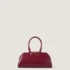 Bolso pequeño Antigona de estilo East-West en piel de becerro