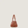 Bolso pequeño Antigona de estilo East-West en piel de becerro