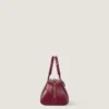 Bolso pequeño Antigona de estilo East-West en piel de becerro