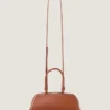 Bolso pequeño Antigona de estilo East-West en piel de becerro