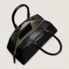 Bolso pequeño Antigona de estilo East-West en piel de becerro