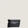 Bolso pequeño de Givenchy en denim con lazo Bolso pequeño de Givenchy en denim con lazo