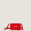 Bolso pequeño Pout de piel Bolso pequeño Pout de piel