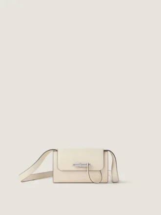 Bolso pequeño Pout de piel