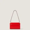 Bolso pequeño Pout de piel Bolso pequeño Pout de piel