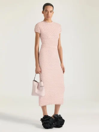 Bolso Pinch Me de piel napa