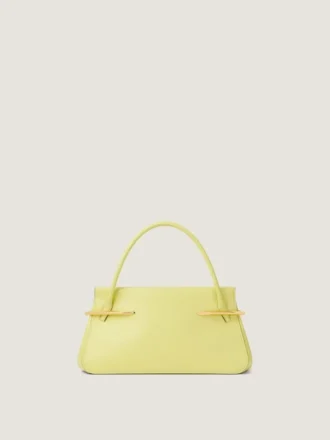 Bolso Pinch mediano de piel