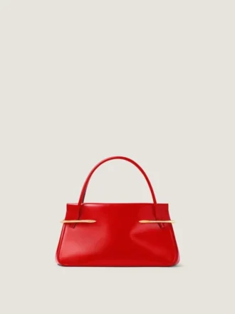 Bolso Pinch mediano de piel