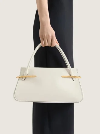 Bolso Pinch mediano de piel