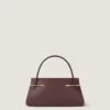 Bolso Pinch mediano en piel granulada Bolso Pinch mediano en piel granulada