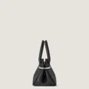 Bolso Pinch mediano en piel granulada Bolso Pinch mediano en piel granulada