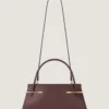 Bolso Pinch mediano en piel granulada Bolso Pinch mediano en piel granulada