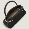 Bolso Pinch mediano en piel granulada Bolso Pinch mediano en piel granulada