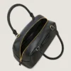 Bolso tipo bolero Antigona East-West en piel granulada