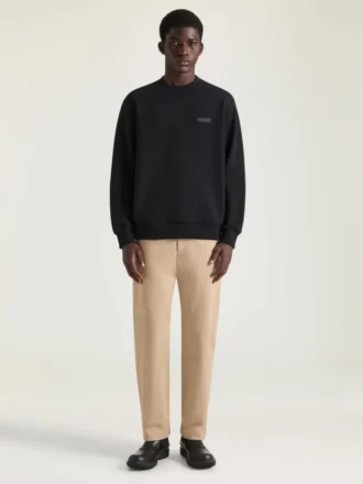 Sudadera de felpa con el logotipo de Givenchy Paris en grosgrain