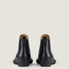Botas Chelsea Givenchy Echo de piel Botas Chelsea Givenchy Echo de piel