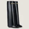 Botas Shark Pinch de piel Botas Shark Pinch de piel