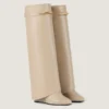 Botas Shark Pinch de piel Botas Shark Pinch de piel