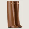 Botas Shark Pinch de piel Botas Shark Pinch de piel