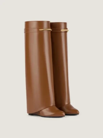 Botas Shark Pinch de piel