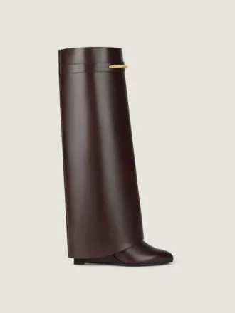 Botas Shark Pinch de piel