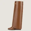 Botas Shark Pinch de piel Botas Shark Pinch de piel