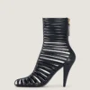 Botines Cage de piel Botines Cage de piel