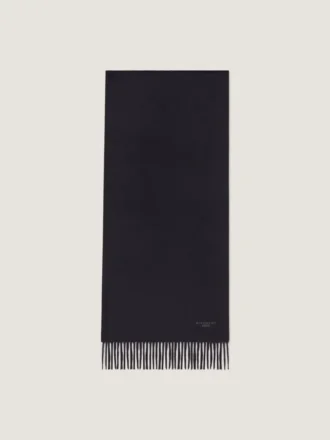 Bufanda Givenchy Paris de cachemira