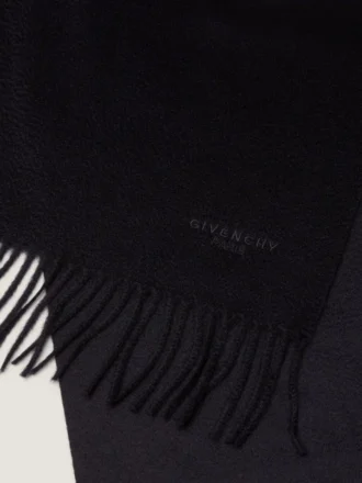 Bufanda Givenchy Paris de cachemira