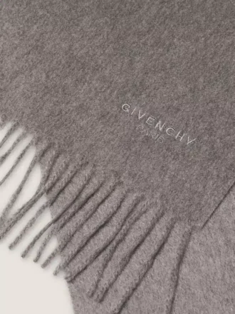 Bufanda Givenchy Paris de cachemira