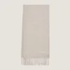 Bufanda grande de Givenchy Paris en lana de alpaca